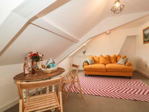 Apartamento Flat 6 - 5 High East Street
