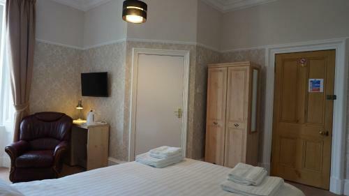 Bed & Breakfast Lindean Guest House