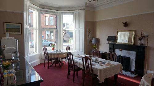 Bed & Breakfast Lindean Guest House