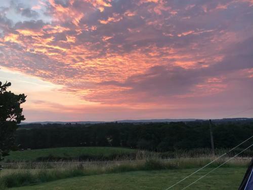 Jacquie's B&B -dumfries-room With A View
