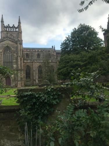 Apartamento Millhill St Dunfermline