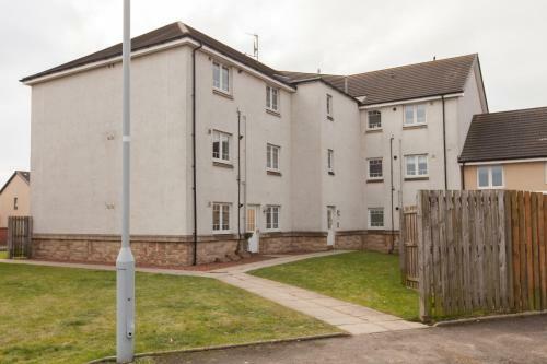 Dunfermline - Luxury Two Bedroom Apartment - Tp
