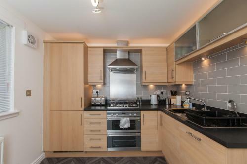 Dunfermline - Luxury Two Bedroom Apartment - Tp