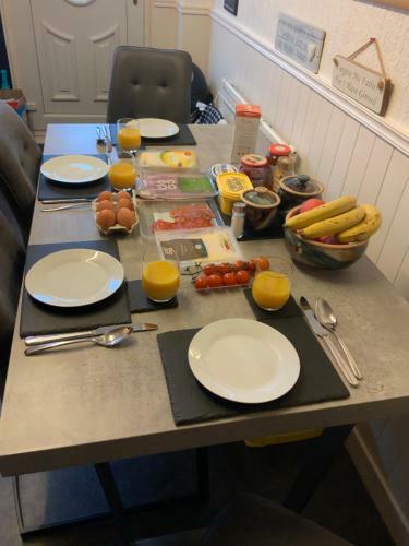 Bed & Breakfast Babas Rooms