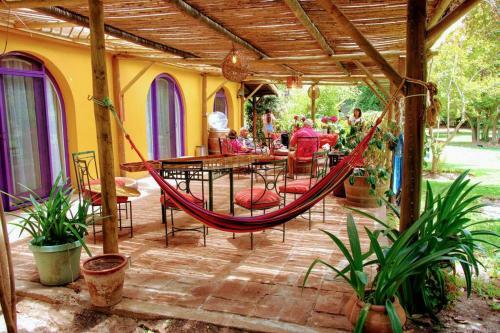 ?la Morada?, Country Villa Surrounded By Vineyards