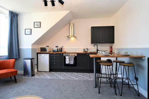 Apartamento Bishop's Snug