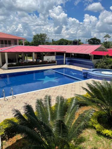 Casa de Campo ?la Reina?
