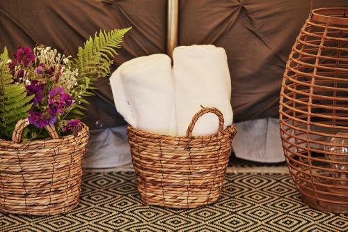 Deerstone Glamping