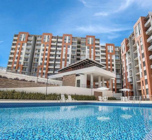 Apartamento Reservas Del Pe��n