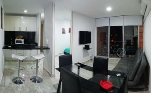 Apartamento Reservas Del Pe��n