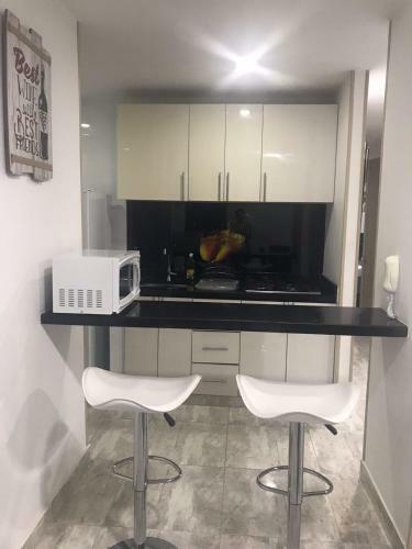Apartamento Reservas Del Pe��n