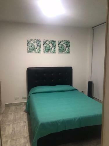 Apartamento Reservas Del Pe��n