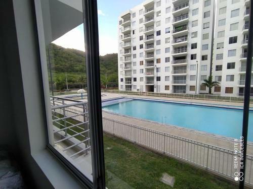 Apartamento Piso 2 Vista A Pisicna Aqualina Orange