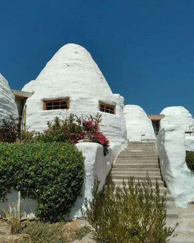 Lodge Caba�as Domo Tongoycilla
