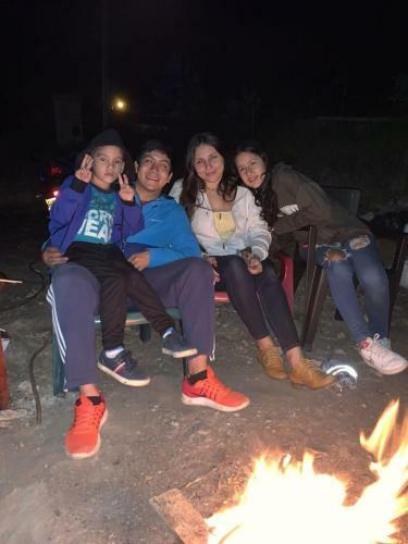 Glamping En Cubo