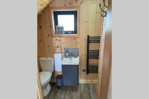 Allt Yelkie Pod Ceithir, Luxury Glamping, Earlish