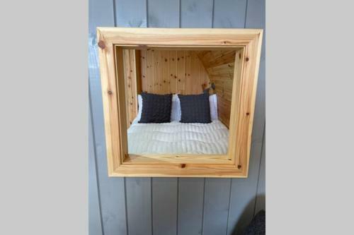 Allt Yelkie Pod Ceithir, Luxury Glamping, Earlish