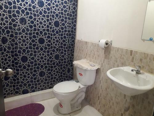 Apartamento Hospedaje Maluli Suit Ricardo