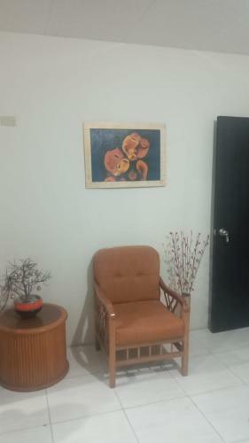 Apartamento Hospedaje Maluli Suit Ricardo