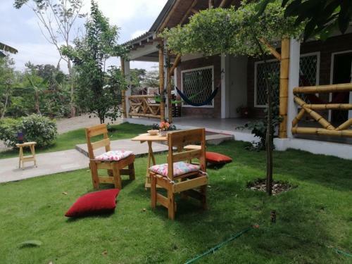 Apartamento La Casa Manglar Caba�as
