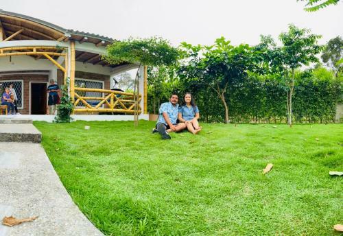 Apartamento La Casa Manglar Caba�as