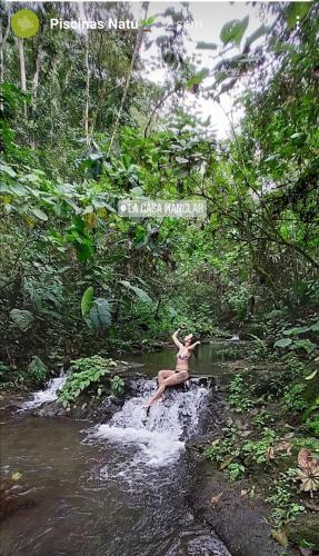 Apartamento La Casa Manglar Caba�as