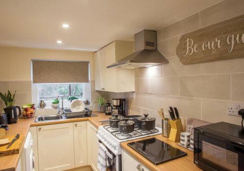 Hostal Gate Keepers Cottage