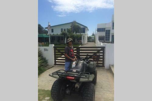 Villa Punta Carnero Casa Vacacional Con Servicios