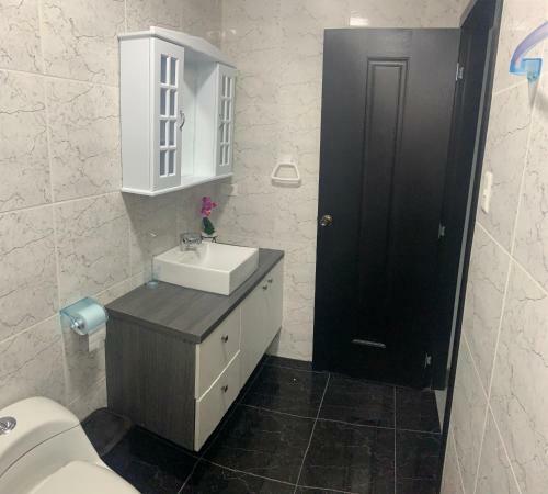 Apartamento Nueva Y Hermosa Suite 501