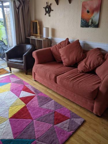 43d Medmerry Park 2 Bedroom Chalet - No Manual Workers Allowed
