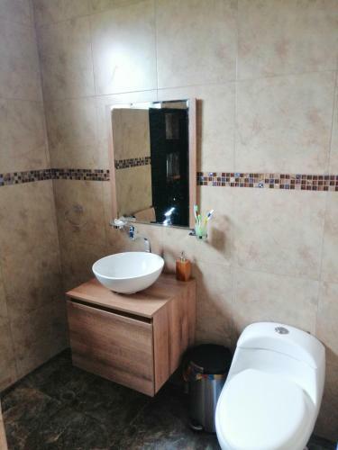 Apartamento Finca San Mateo