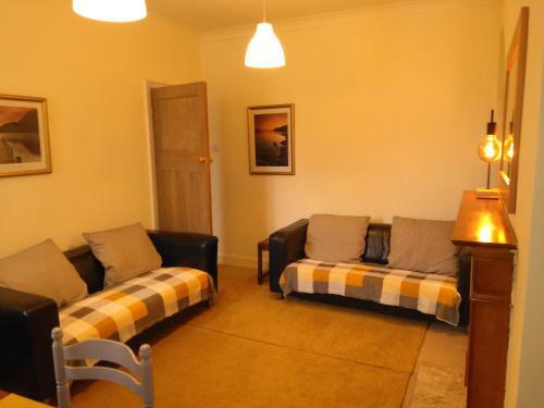 Apartment With Outside Patio And Car Space