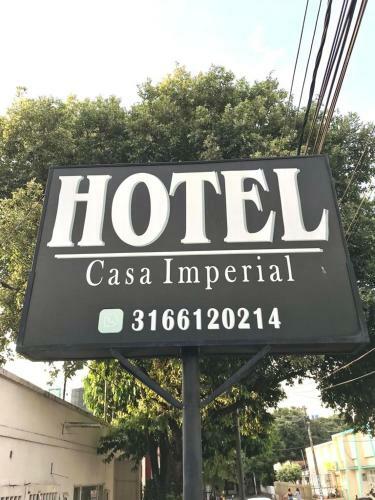 Hotel Casa Imperial