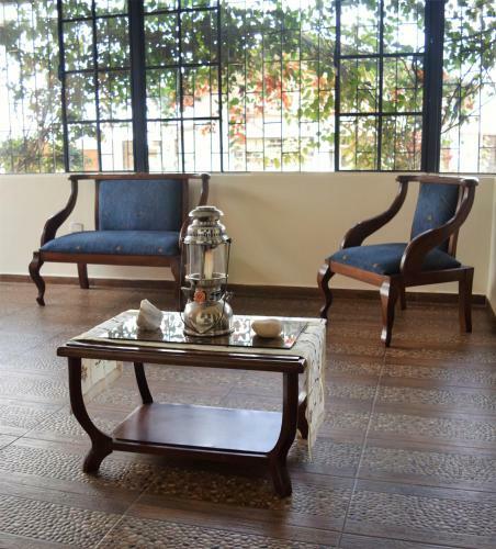 Hostal Ariq Yaku - Chachimbiro