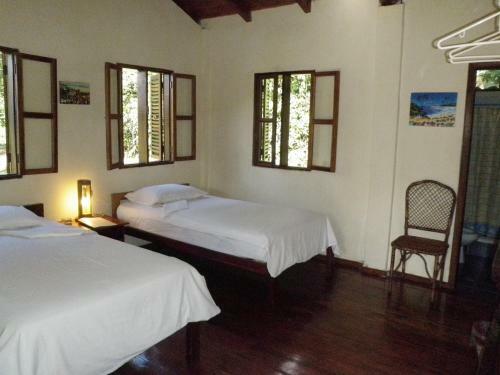 Hotel Jungle Lodge El Jardin Aleman