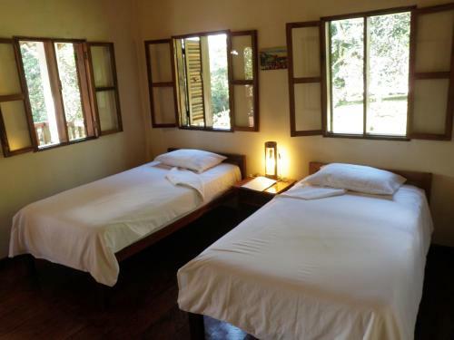 Hotel Jungle Lodge El Jardin Aleman
