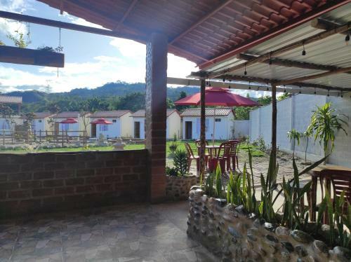 Hotel Zahara Lodge Hosteria