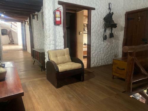Bed & Breakfast La Casa Del Abuelo