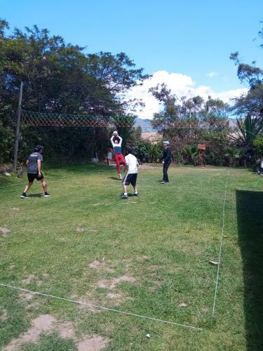 Agroturismo Granja Integral Rosario