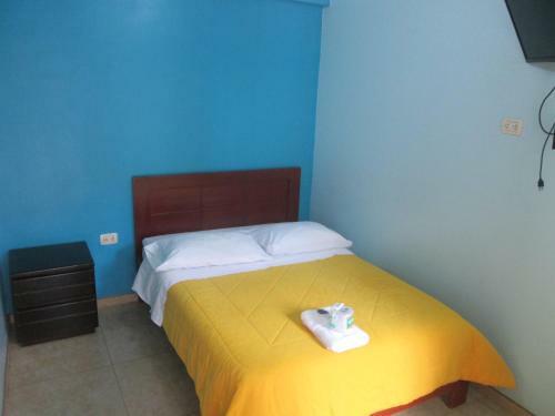 Hotel Villa Santa Ana