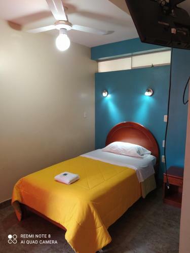 Hotel Villa Santa Ana