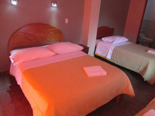 Hotel Villa Santa Ana