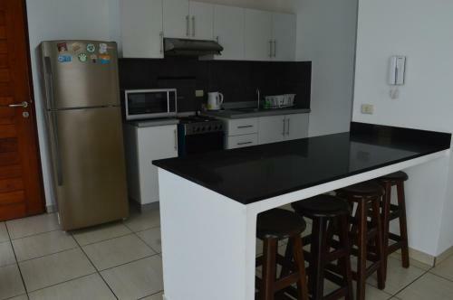 Apartamento Departamentos En Playa La Isla