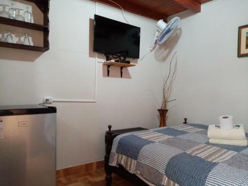 La Casa Maruja Habitaci�n Doble P