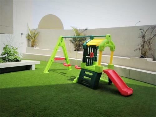 Apartamento Triplex Con Piscina En Ocean Reef - San Bartolo