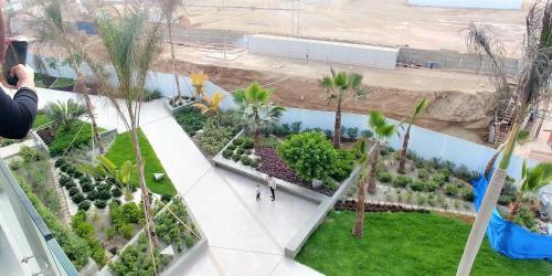 Apartamento Triplex Con Piscina En Ocean Reef - San Bartolo