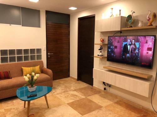 Apartamento Chanka Suites
