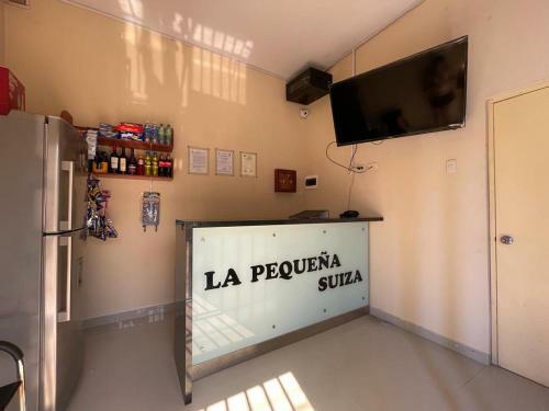 Hotel La Peque�a Suiza