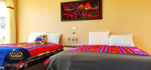 Uros Maya Lodge