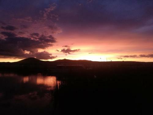 Albergue Ecoturismo, Los Uros